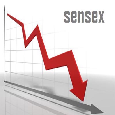 Sensex falls over 14 points in early trade on profit-booking